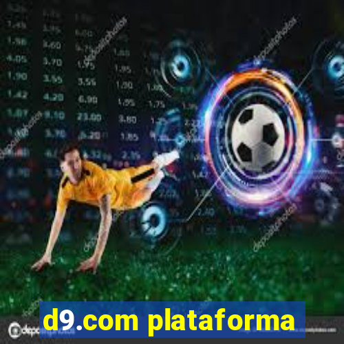 d9.com plataforma